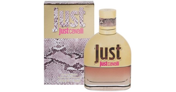 Roberto Cavalli Just Cavalli Cavalli EDT for her 75mL